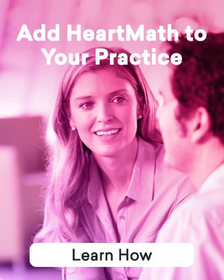 Add HeartMath to your practice