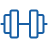 Barbell-icon