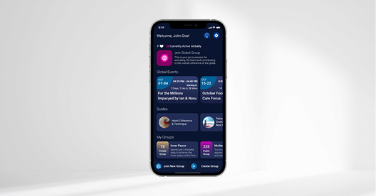 Global Coherence App