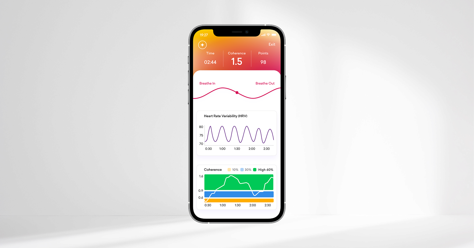 HeartMath App