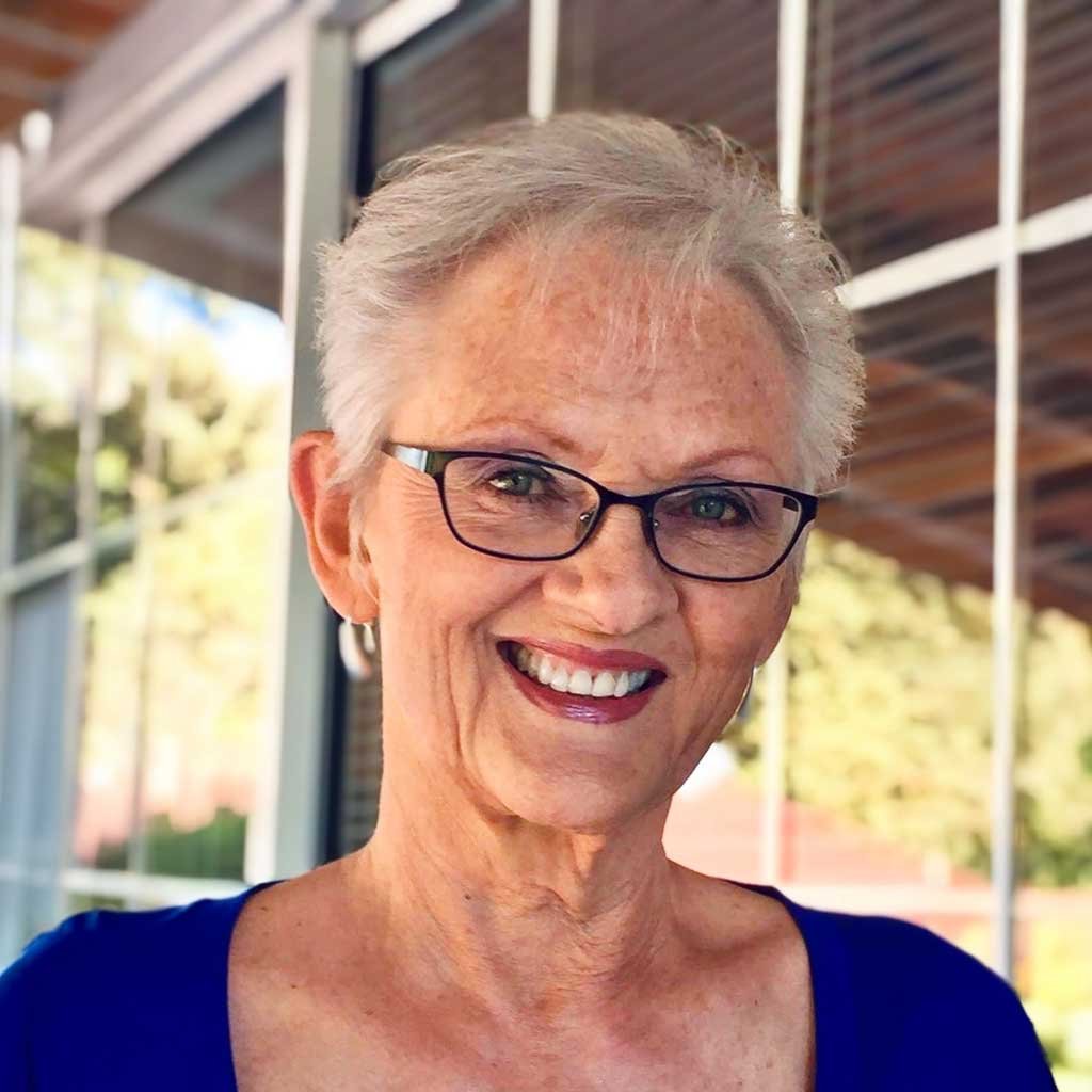 Tricia Hoffman