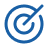Target blue-icon
