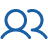 Users blue-icon