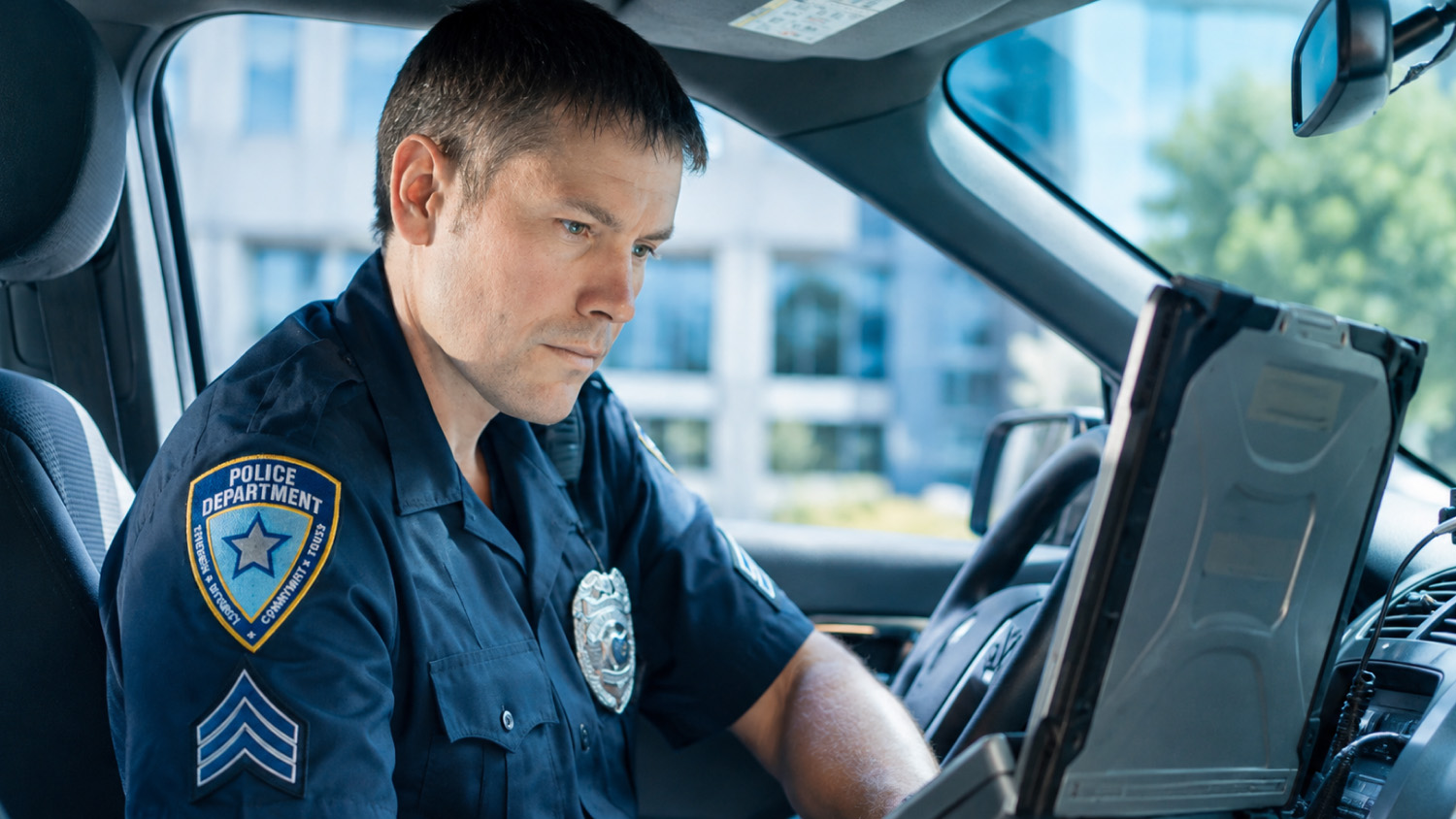 Retraining the Nervous System: How HRV Coherence Protects Law Enforcement Officers from Maladaptive Coping and Burnout