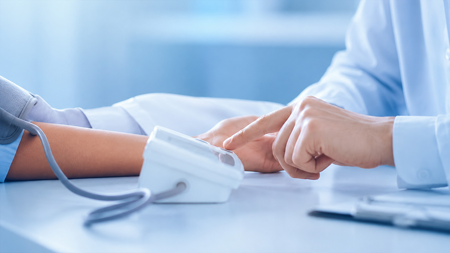 Solution for Heart Disease And Hypertension
