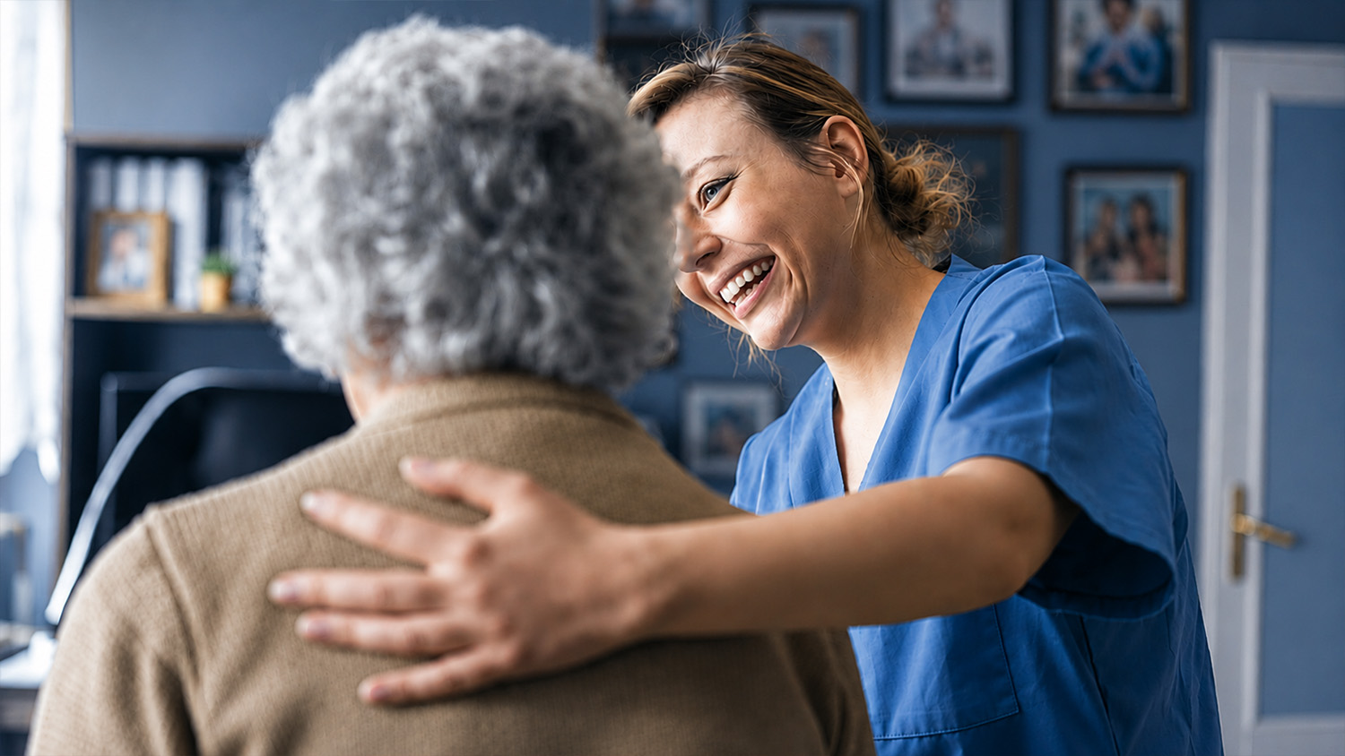 The Difference Between Care and Overcare