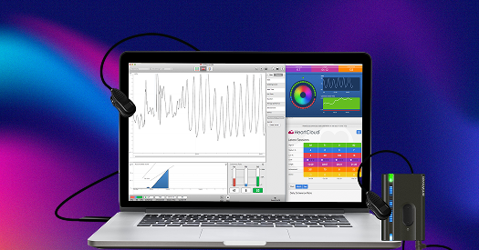HeartMath® Inner Balance Coherence Plus | HRV Biofeedback Sensor + App