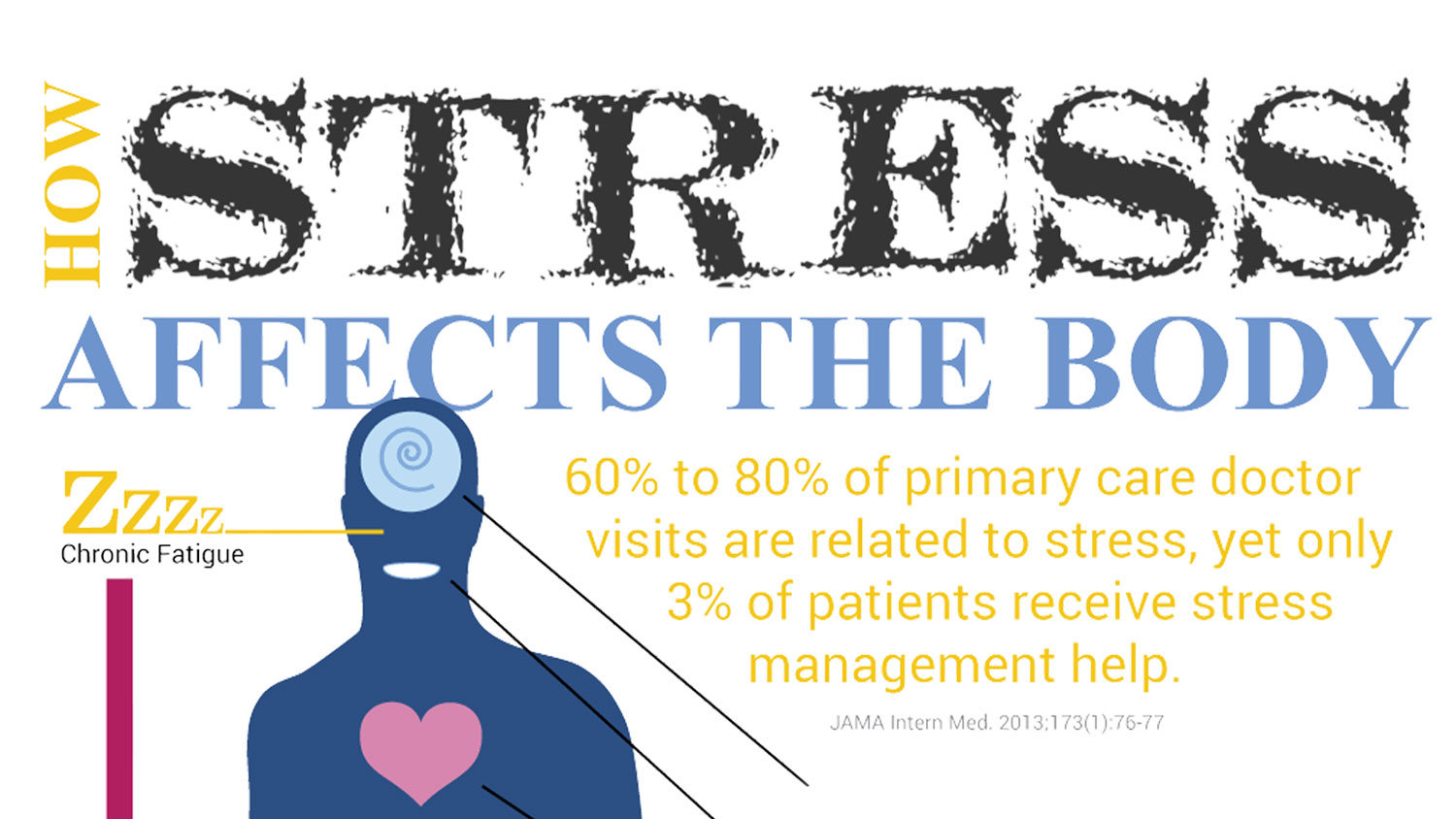 How Stress Affects the Body