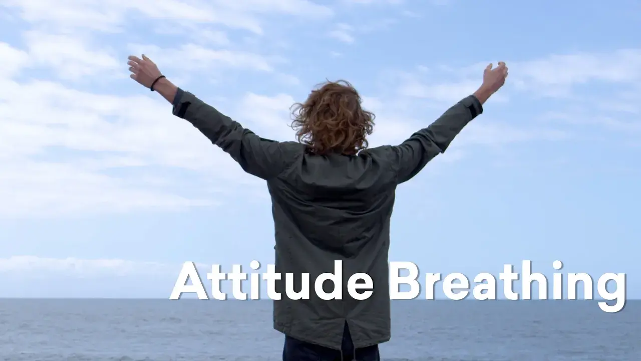 Attitude Breathing: A 3-Minute Reset for Your Heart