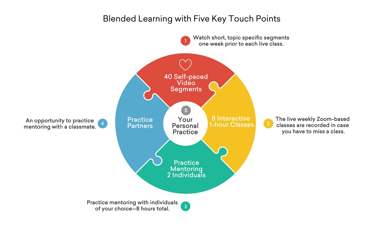 Blended Learning chart