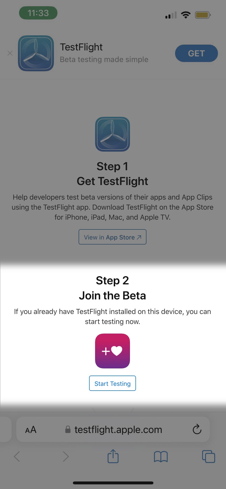 TestFlight