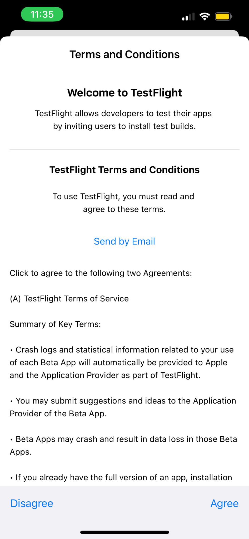 TestFlight