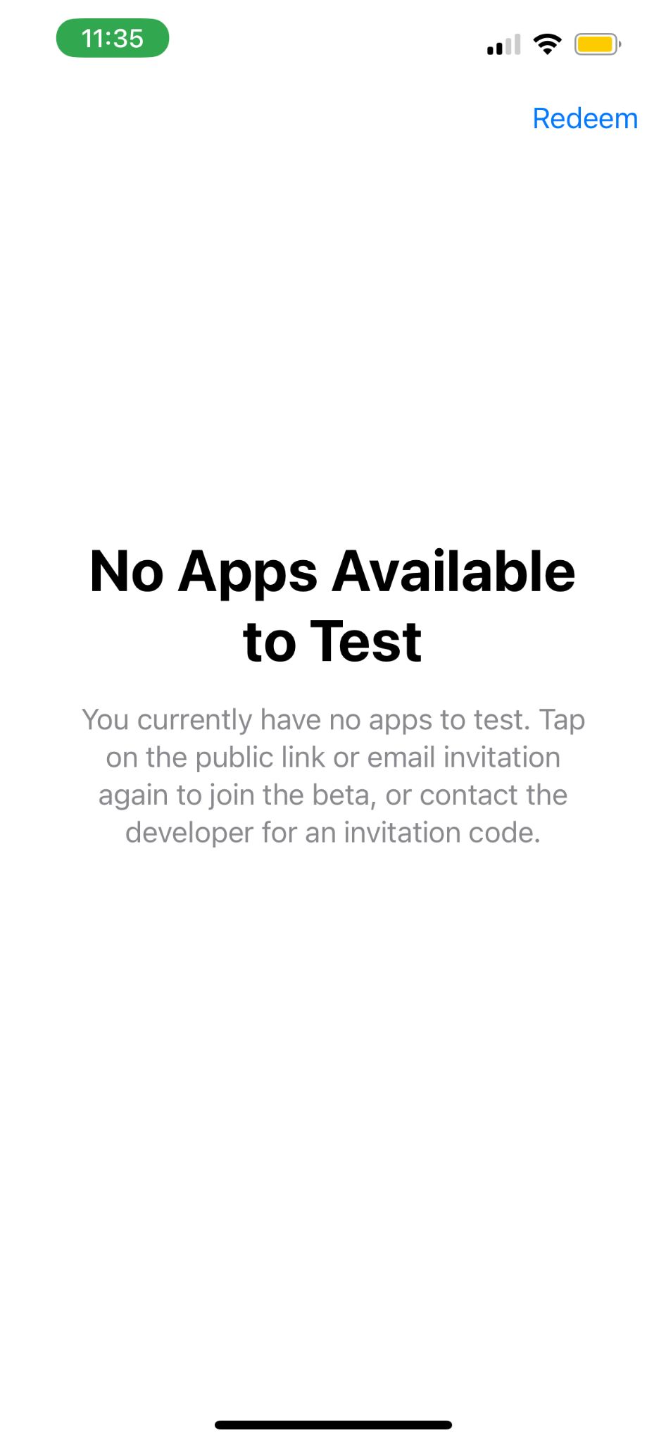 TestFlight