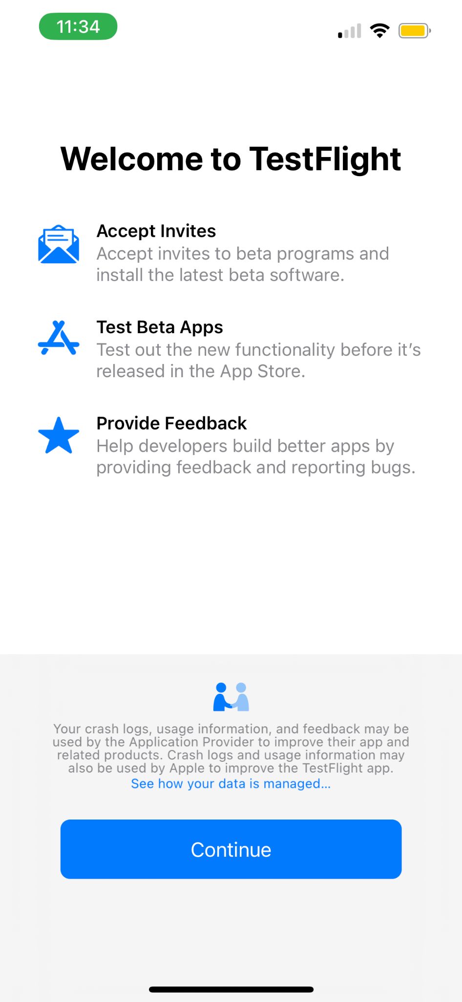 TestFlight