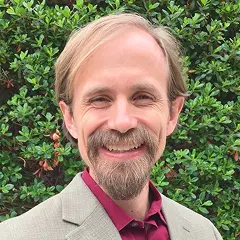 Headshot of Robert Browning